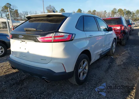2020 Ford Edge Se z USA, uszkodzony, nr VIN 2FMPK3G96LBA34165